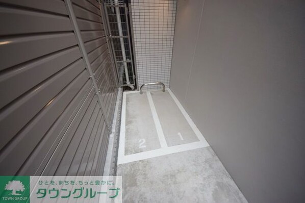 SYFORME UENO Asyl Courtの物件内観写真